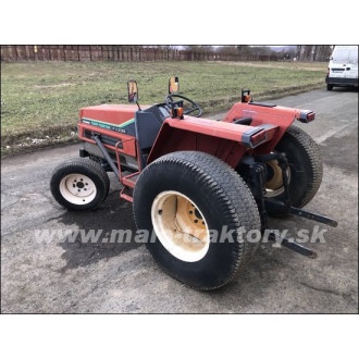 Malotraktor YANMAR FX335 - 2