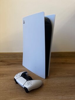 PlayStation 5 DIGITAL – 1 TB (bez mechaniky) - 2