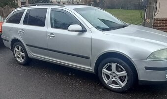 Predám škoda octavia 2 combi 1.9 Tdi 77Kw - 2