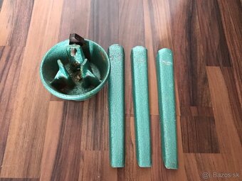 Retro stojan na vianočný stromček - 2