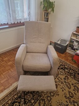 Polohovacie kreslo - 2