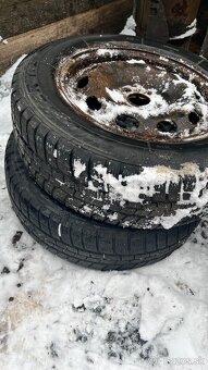 PNEUMATIKY 195/65 R15 - 2