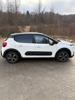 Citroën C3 87000km - 2