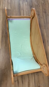 Montessiri hojdačka - 2