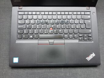 Lenovo thinkpad t470 ,Intel(R) Core™i5 , 8gb ram ,500gb hdd - 2