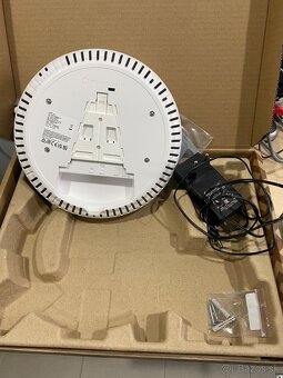 Wifi router Mikrotik cAP ax AP 2,4/5GHz - 2