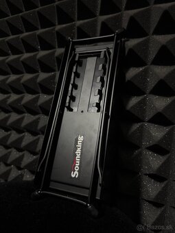 Gitarová podnožka Soundking - 2