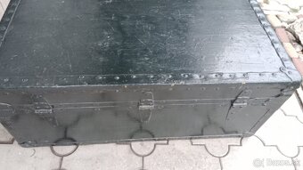 Vojenská bedna Seattle - 2