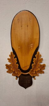 Podložky pod jelení trofej,paroži. - 2