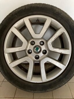 Aku disky 7JxR17. - 2