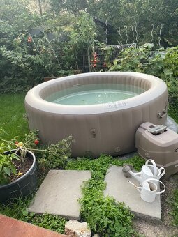 Výrivka Pure Spa Bubble s príslušenstvom a filtrami - 2