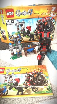 Lego 70409, 70413,70401,70402, 70404, 10333 - 2