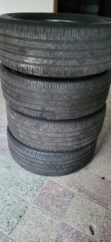 235/55R18 104V Continental Eco 6 letné - 2