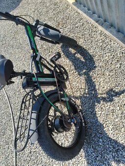 Elektrobicykel - 2