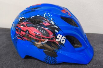 Cyklistická prilba - 2