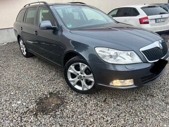 Predam vymenim  oktavia 2.0tdi dsg - 2