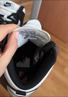 Nike Dunk Hi retro - 2