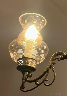 Suprava luster a 2 nocne lampy - 2