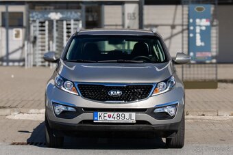 Kia Sportage 1.7 CRDi / 85kW / - 2