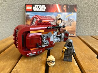 Lego Star Wars 75099 - 2