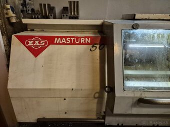 CNC sústruh Masturn MT 50-1500 - 2