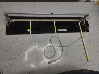 Rezačka na polystyrén a styrodur 125x27cm - 2