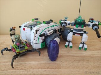 Lego Galaxy Squad 70704 Vermin Vaporizer - 2