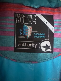 Lyžiarska bunda - 2