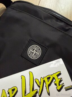 Stone Island - Compass-patch shoulder bag - 2