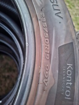 Hankook letne pneu 235/50/19 - 2