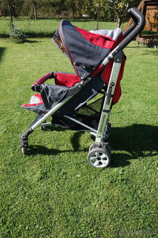 Bugina PIERE CARDIN, kočiar - 2