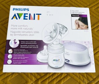Elektrická odsávačka Philips Avent - 2