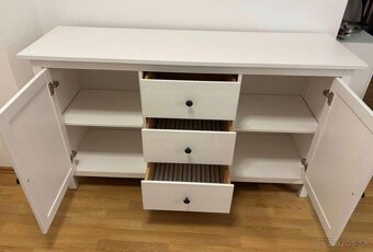 IKEA Hemnes komoda pribornik - 2
