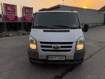 🚐 Ford Transit 2.2 TDCi (9-miestny) - 2