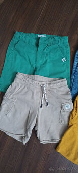 kratasy pre chlapca, velk. 110 - 2