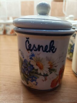 Keramické koreničky - Jarošovská keramika - 2