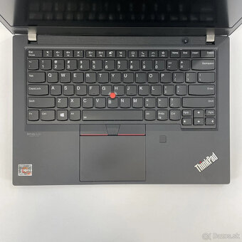 Lenovo Thinkpad T14 gen 2 | R7 • 32GB RAM • 512GB SSD - 2