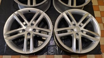 5x112 R18 ET39 8J Audi - 2