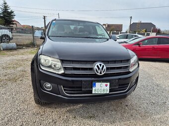 Vw amarok - 2