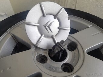 Citroen C3 elektróny - 2