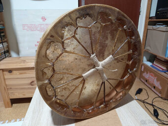 šamanský bubon 1 - 2