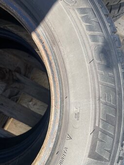 Letné gumy Michelin Agilis 225/65/R16C - 2