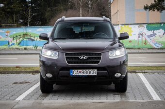 Hyundai Santa Fe 2.2 CRDi 110kW 4WD - 2