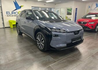 Subaru Solterra Touring+ 2026 | Záruka 252 kw - 2