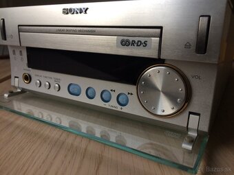mini system sony - 2