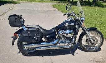 Honda Shadow 750 - 2