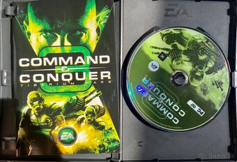 PC verzia hry Command & Conquer 3: Tiberium Wars - 2