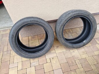 Goodyear 275/40 r18 letné pneumatiky - 2