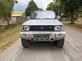 Pajero 3.5 v6 - 2