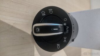 spinac svetiel VW - 2